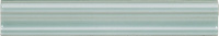 Бордюр MOLD ACUARELA AQUA глянц, 5x30, арт. 78799435