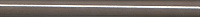 SPA015R Грасси коричневый обрезной. Бордюр (2,5x30)