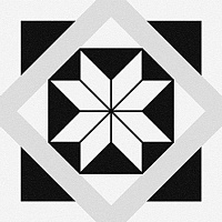 Керамогранит Stream белый, 29,8x29,8, арт. C-SM4A053D