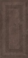 Плитка Версаль коричневый панель обрезной, 30x60, арт. 11131R
