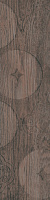 K2380HW910010 Lodge темно-коричневый. Декор (22,5x90)