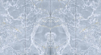 Керамогранит Onyx Blue Polished полир, 120x260 6 мм, арт. MN433BP261206