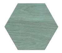 Керамогранит ATLAS AQUAMARINA HEX мат, 25,8x29
