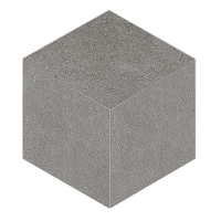 Мозаика Grey Mosaic LN02 Cube мат 29x25 арт. 36747
