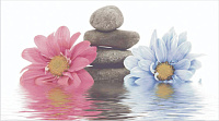 Декор Dec Stones 2 глянц, 25x45, арт. КВС16Stones2