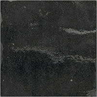 Плитка Souk Black глянц, 13x13 10 мм