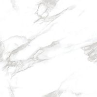 Керамогранит Statuario Perfect Silver белый полир 60x60 8 мм