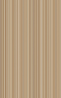 Плитка Line коричневая LN-BR глянц, 25x40