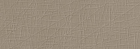 Плитка Fabric Struttura 3D Basket Yute rett мат, 40x120 8 мм, арт. ME15