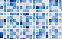 Мозаика Rock - часть3 с чипом 2,5x2,5, 31,3x49,5
