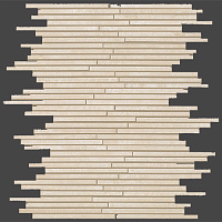 fKVF EVOQUE TRATTO BEIGE MOSAICO. Мозаика (30,5x30,5)