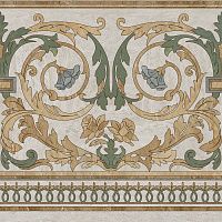 Декор Эвора продолжение угла глянцевый глянц, 60x60 11 мм, арт. HGD/A517/SG6062RL