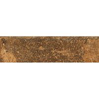 Керамогранит Колорадо 4 коричневый мат 6,5x24,5 7 мм