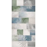 Плитка BRICKS LEAF глянц 31,5x63 9,5 мм арт. 00-00003250