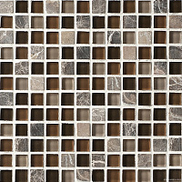 Керамогранит Мозаика 1.5x1, 30,5x30,5, арт. CV10111