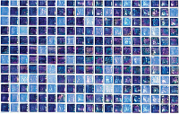 Мозаика Rock - часть8 с чипом 2,5x2,5, 31,3x49,5