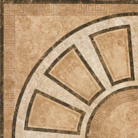 Декор Roseton Chloe Set 4 глянц, 45x45