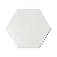 Плитка White Matt мат, 10,7x12,4, арт. 21767