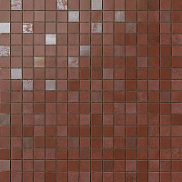 9DQR Dwell Rust Mosaico Q. Мозаика (30,5x30,5)