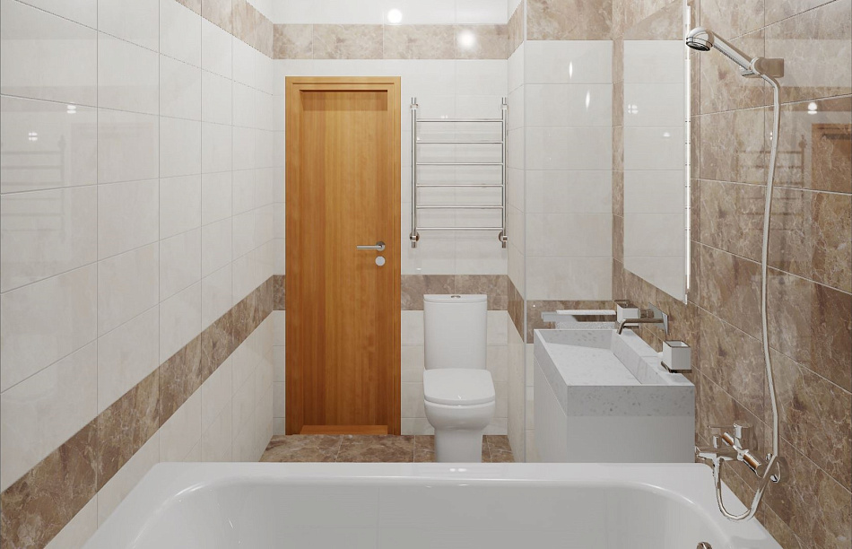Готовый интерьер к коллекции LAPARET Nemo (~26 000 ₽)