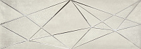 Декор DEC ZIG ZAG GREY глянц, 30x90, арт. 78797893
