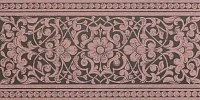 Декор Chromagic Tian Rose Ret мат, 60x120 10 мм, арт. 1074159