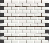 69TL-BL Tallin Blanco. Мозаика (30x30)