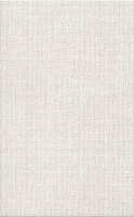 Плитка Трокадеро беж светлый, 25x40 8 мм, арт. 6346
