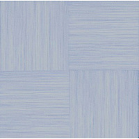 Керамогранит Моноколор Маки синий 720013, 33x33