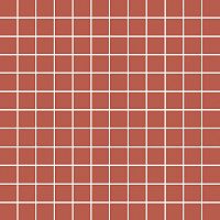 Мозаика Темари красный мат 29,8x29,8 3,5 мм арт. KM3030M0071N