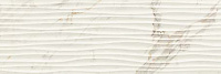 Плитка Bistrot Calacatta Michelangelo Struttura Dune 3D rettificato, 40x120 8 мм