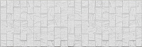 Eridan белый мозаика 17-30-01-1172. Настенная плитка (20x60)