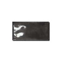 Плитка BLACK, 7,5x15