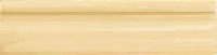 Бордюр Brillo London Crema глянц, 5x20