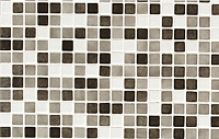 Мозаика Gris - часть4 с чипом 2,5x2,5, 31,3x49,5