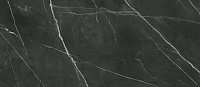 Керамогранит Marvel Calacatta Black Lapp лап 120x278 6 мм арт. AFXY