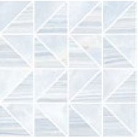Мозаика Serpe-Nuvola Мозаичный Микс Белый ЛПР лап, 30x30 9 мм, арт. K948233LPR01VTE0