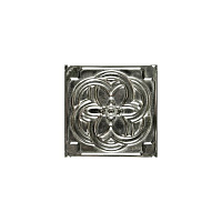 Вставка Kaleidoscope Nickel 50х50, 5x5