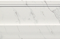 Плинтус Marvel Calacatta Alzata, 20x30,5 0-0 мм, арт. ASDG