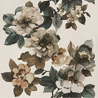 M2U7 Eclettica Peony Cream. Панно (120x120)