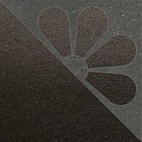 Декор Матрикс антрацит мат, 20x20 8 мм, арт. SBD046/SG1592