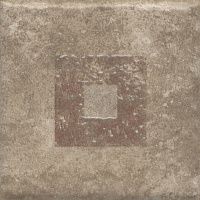 Декор Спартель 3 бежевый мат 9,8x9,8 7 мм арт. KMD3STA038GN