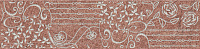 Бордюр Spazio (Спацио) мат, 7x44, арт. SZ5R112