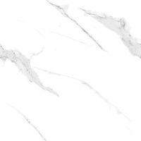 Керамогранит Calacatta Sharp Silver белый мат 80x80 8,4 мм