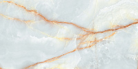 Керамогранит Onyx Dawn Sky голубой полир, 60x120 9 мм