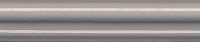 Бордюр Багет Авеллино коричневый, 3x15 16 мм, арт. BLD006