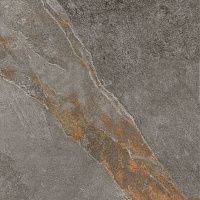 Керамогранит Rocket GT серо-кор мат 60x60 9,5 мм арт. GT60600713MR