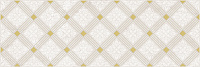 Декор Royal кофейный светлый, 20x60 9 мм, арт. AD\F483\60049
