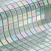 Мозаика Perla с чипом 2,5x2,5 глянц, 31,3x49,5