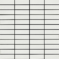 Мозаика Alchimia White мат, 30x30 7 мм, арт. M3SN